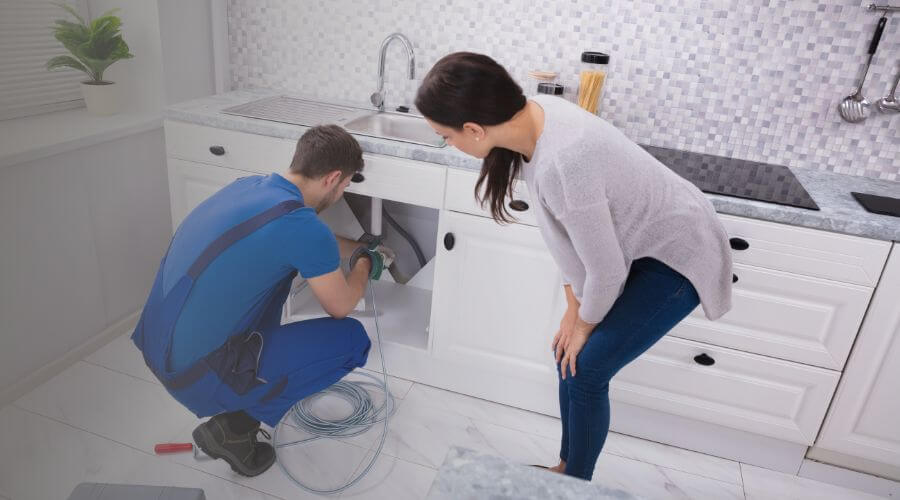 Local annual plumbing maintenance in Fairfield, ID